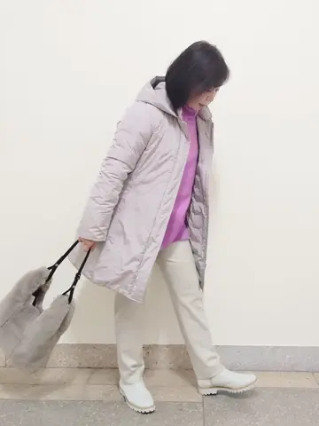 自由区 井上 コーディネート画像