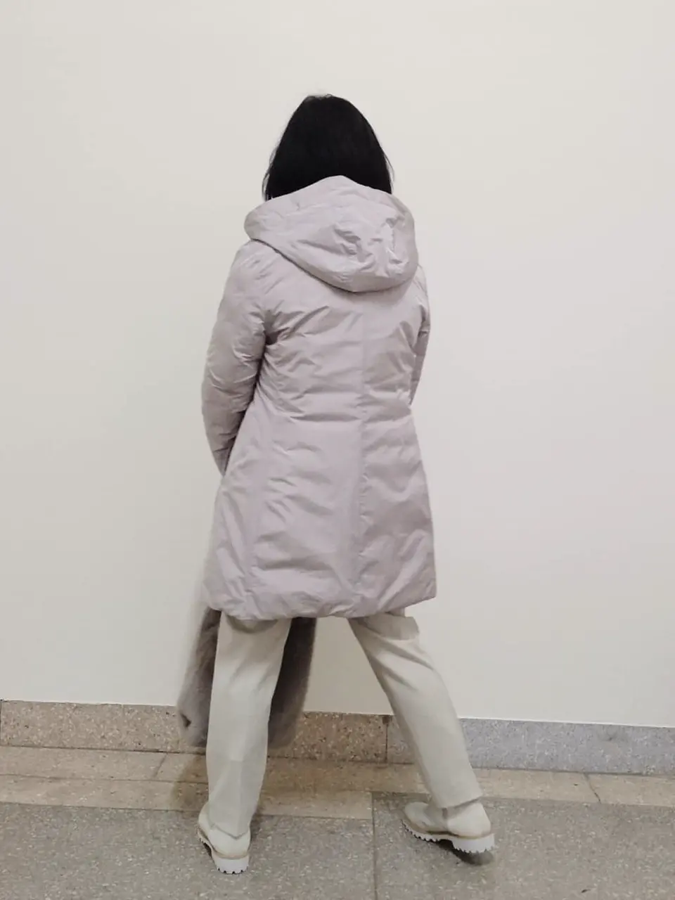 自由区 井上 コーディネート画像