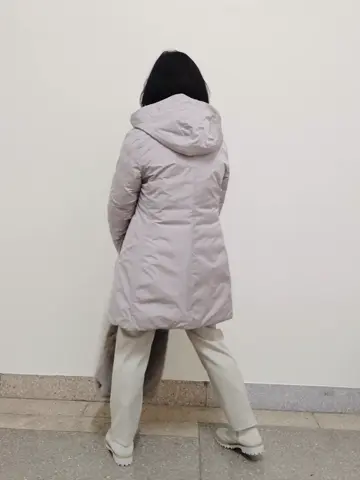 自由区 井上 コーディネート画像