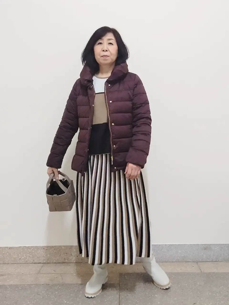  井上 コーディネート画像