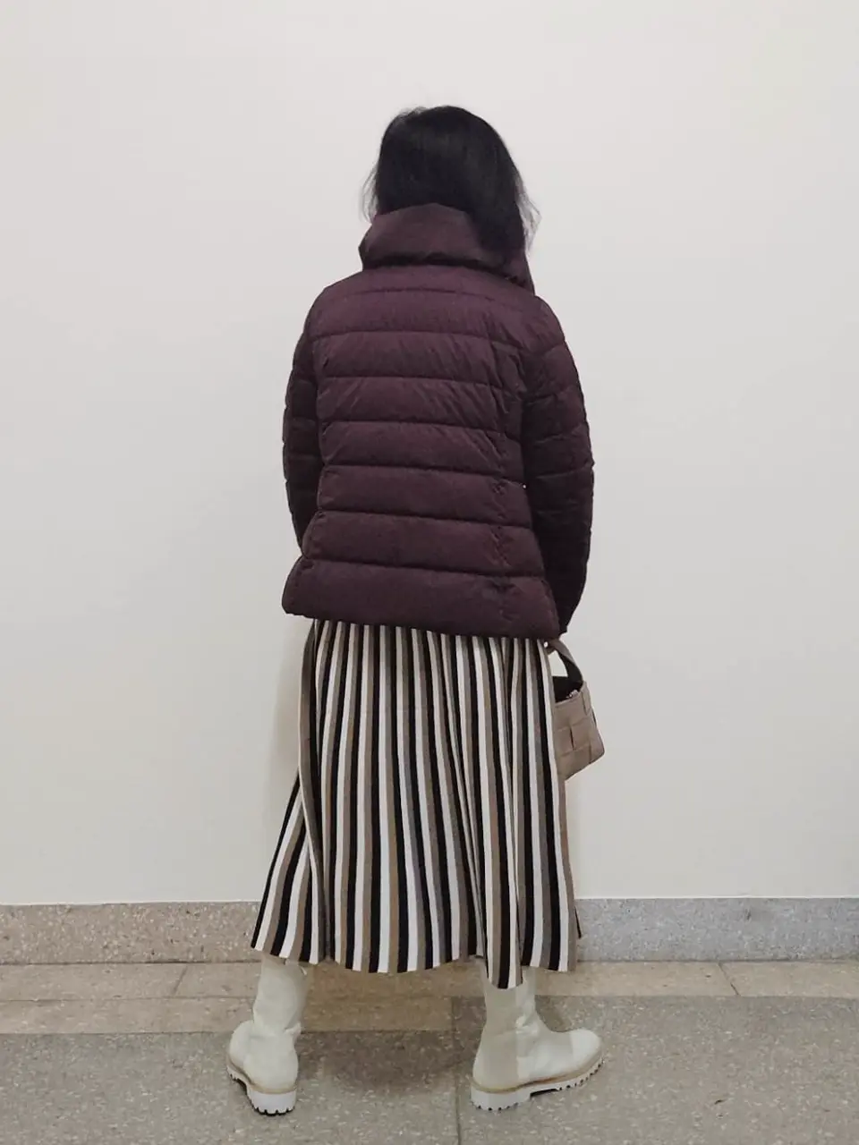 自由区 井上 コーディネート画像