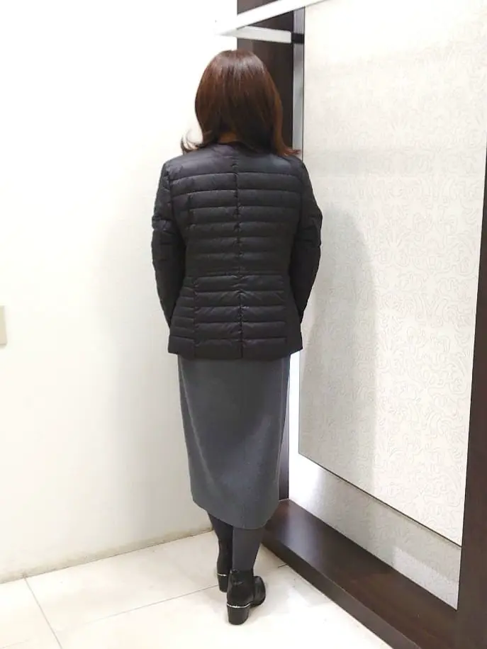 自由区 丸山 コーディネート画像