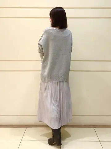 自由区 加藤 コーディネート画像