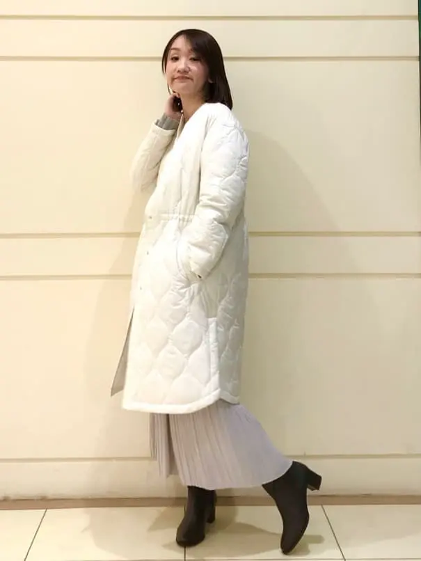 自由区 加藤 コーディネート画像