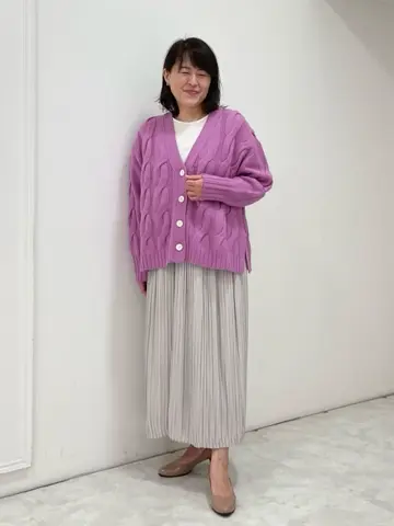 自由区 大野 コーディネート画像