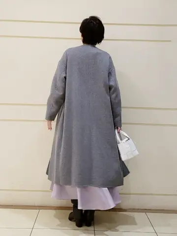 自由区 maruri コーディネート画像