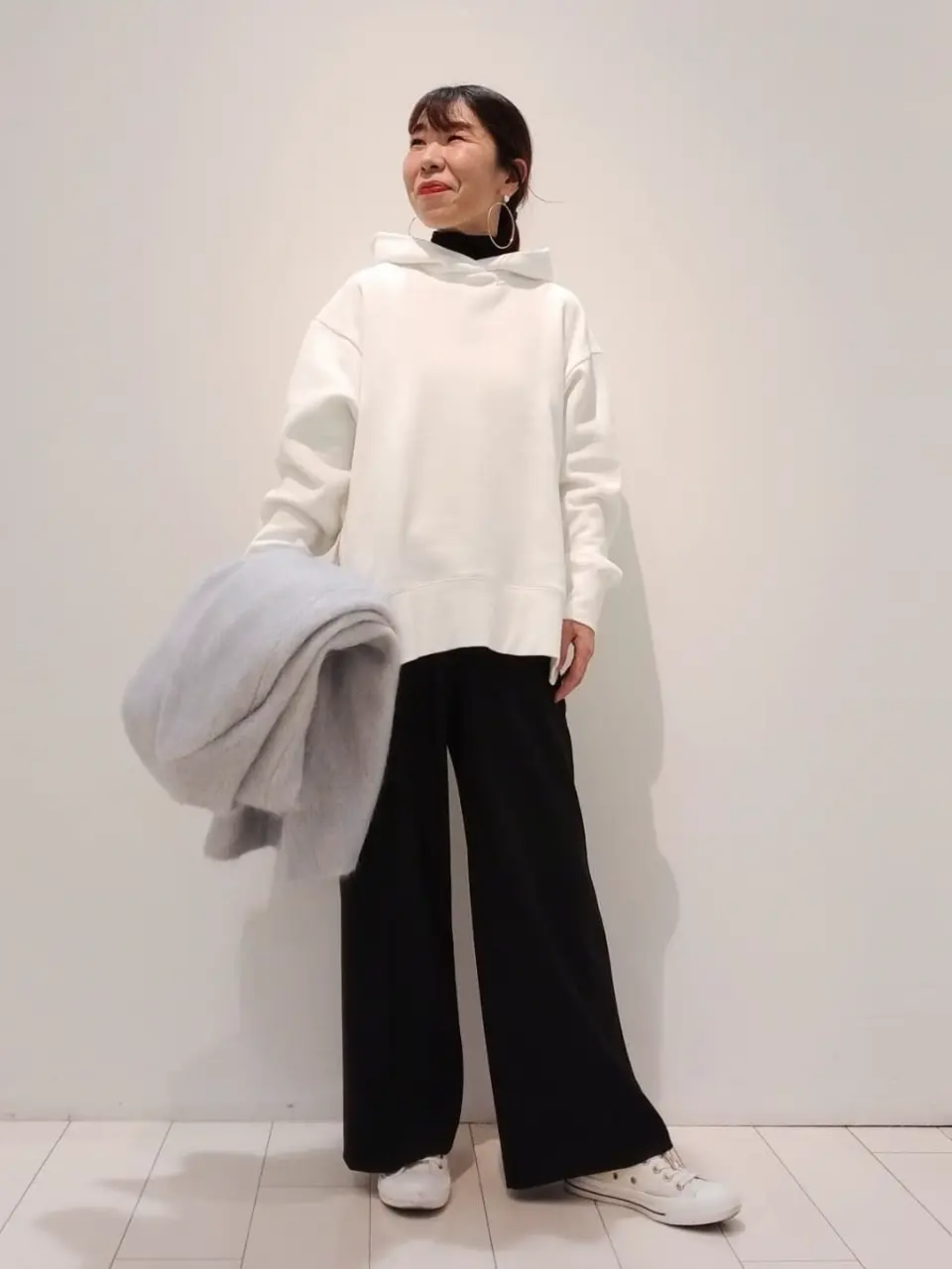  木場 コーディネート画像