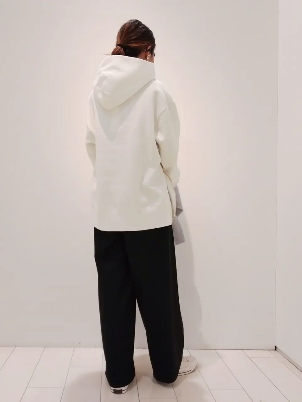 自由区 木場 コーディネート画像