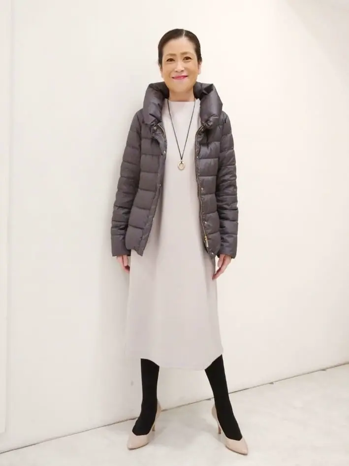  八田 コーディネート画像