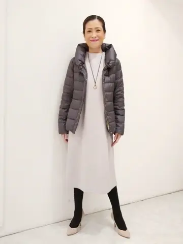 自由区 八田 コーディネート画像