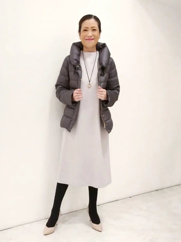 自由区 八田 コーディネート画像