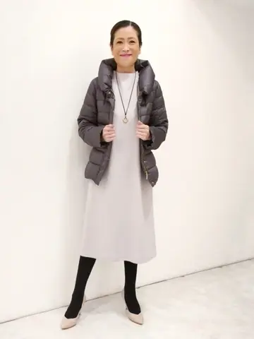 自由区 八田 コーディネート画像