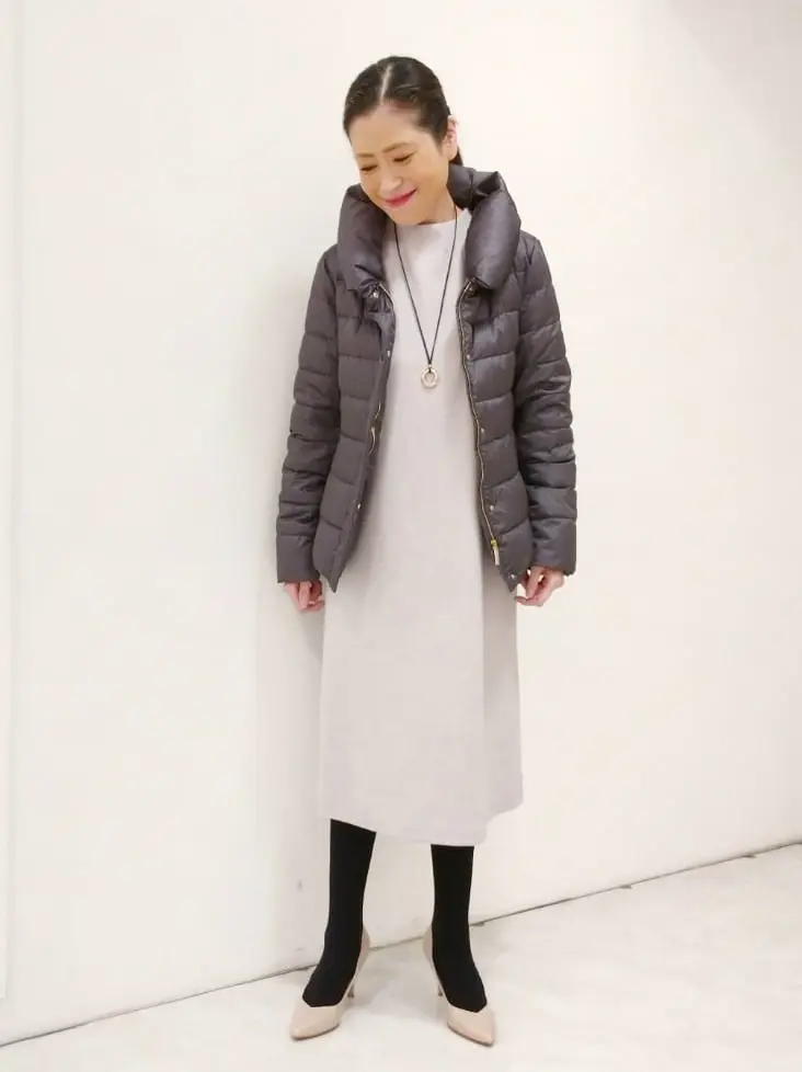 自由区 八田 コーディネート画像