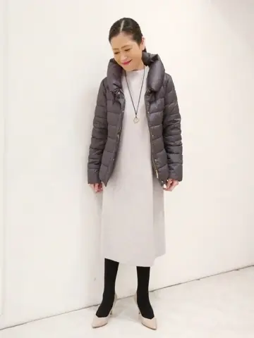 自由区 八田 コーディネート画像