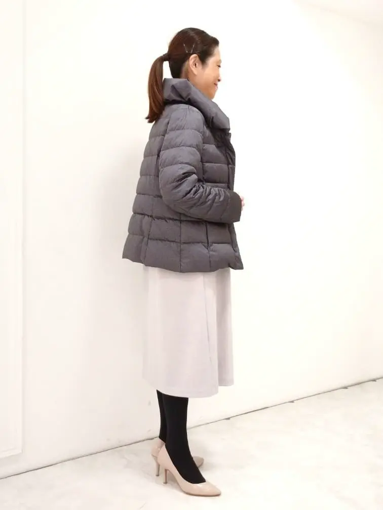 自由区 八田 コーディネート画像