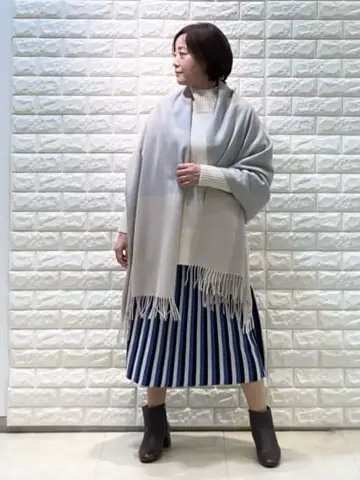 自由区 江川 コーディネート画像