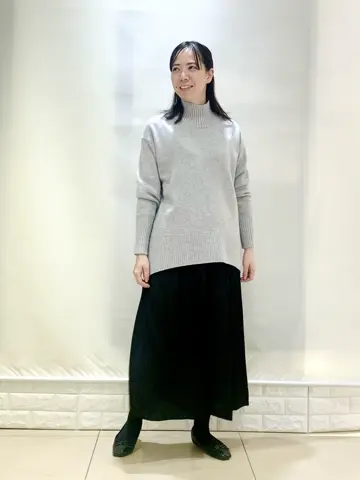 自由区 丸尾 コーディネート画像