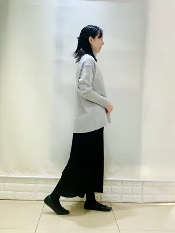 自由区 丸尾 コーディネート画像