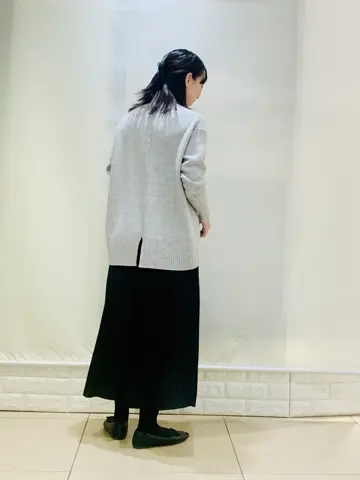 自由区 丸尾 コーディネート画像