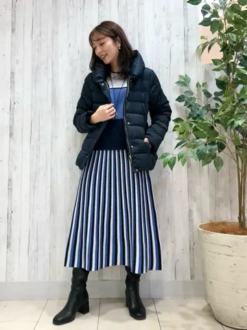 自由区 安田 コーディネート画像