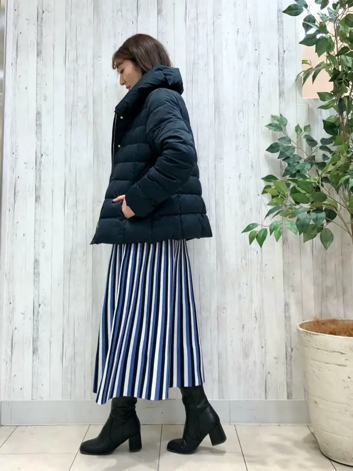 自由区 安田 コーディネート画像