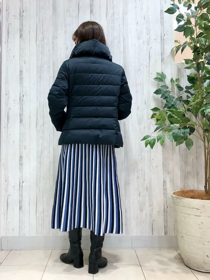 自由区 安田 コーディネート画像