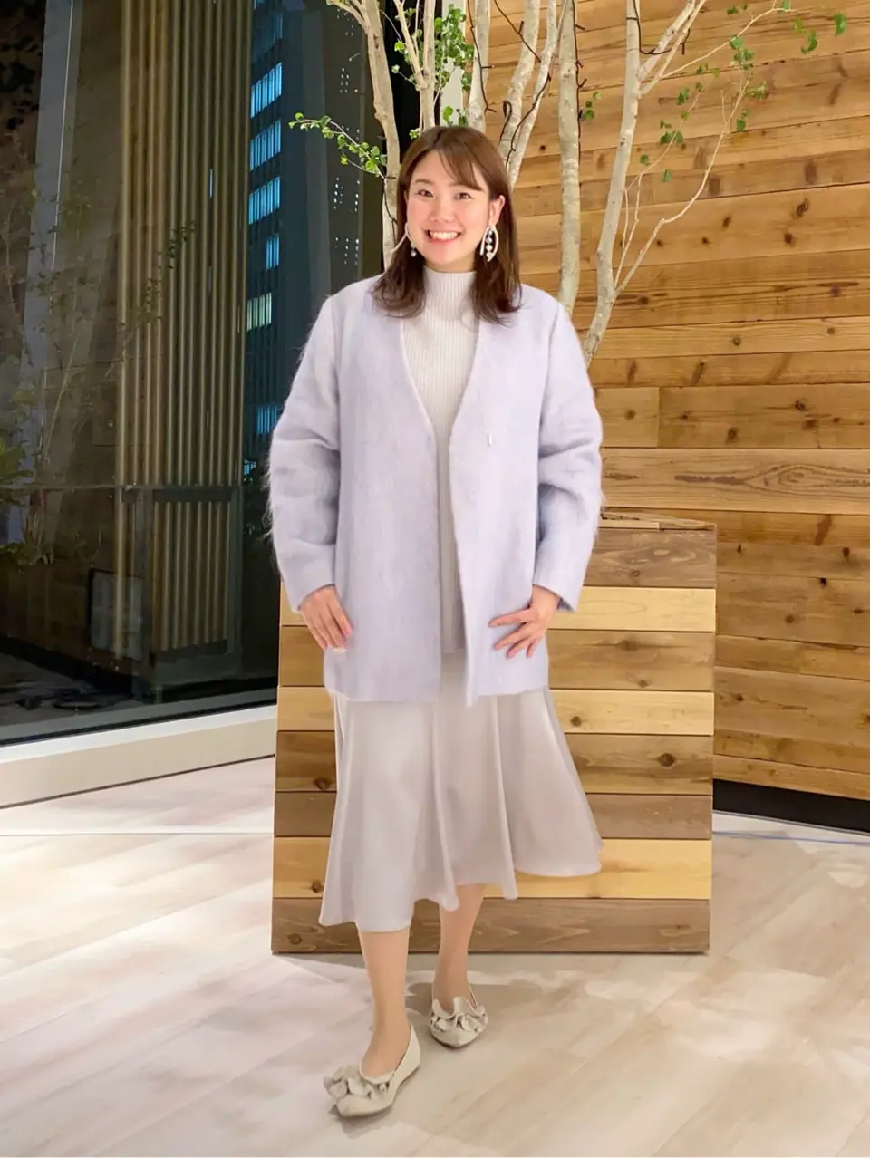  桑原 コーディネート画像