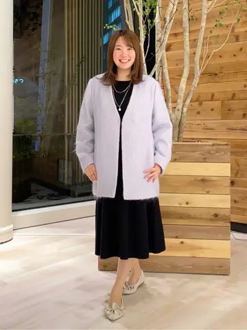 自由区 桑原 コーディネート画像