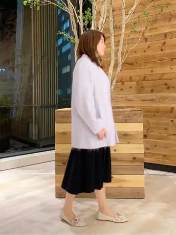 自由区 桑原 コーディネート画像