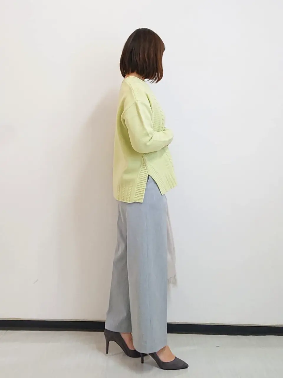 自由区 近藤 コーディネート画像