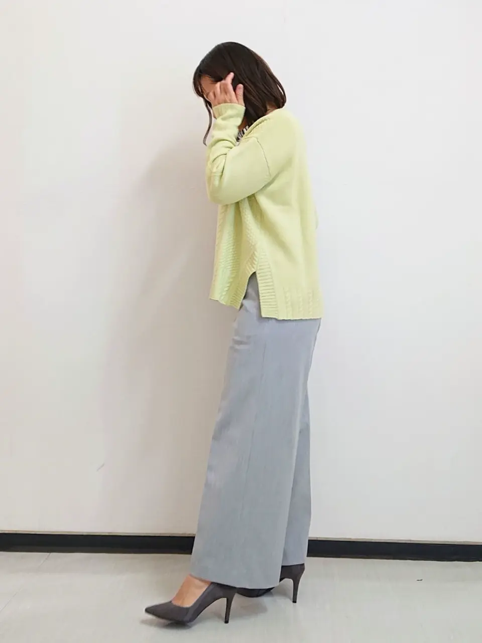 自由区 近藤 コーディネート画像