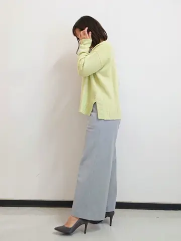 自由区 近藤 コーディネート画像