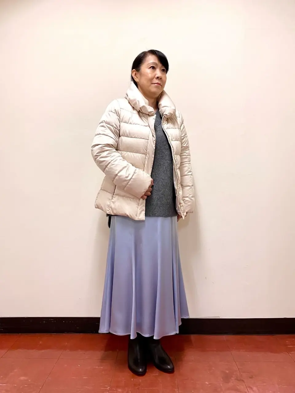 自由区 玉名 コーディネート画像