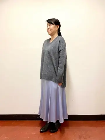 自由区 玉名 コーディネート画像