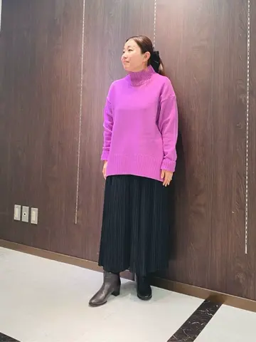 自由区 長野 コーディネート画像