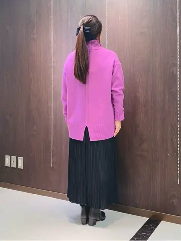 自由区 長野 コーディネート画像