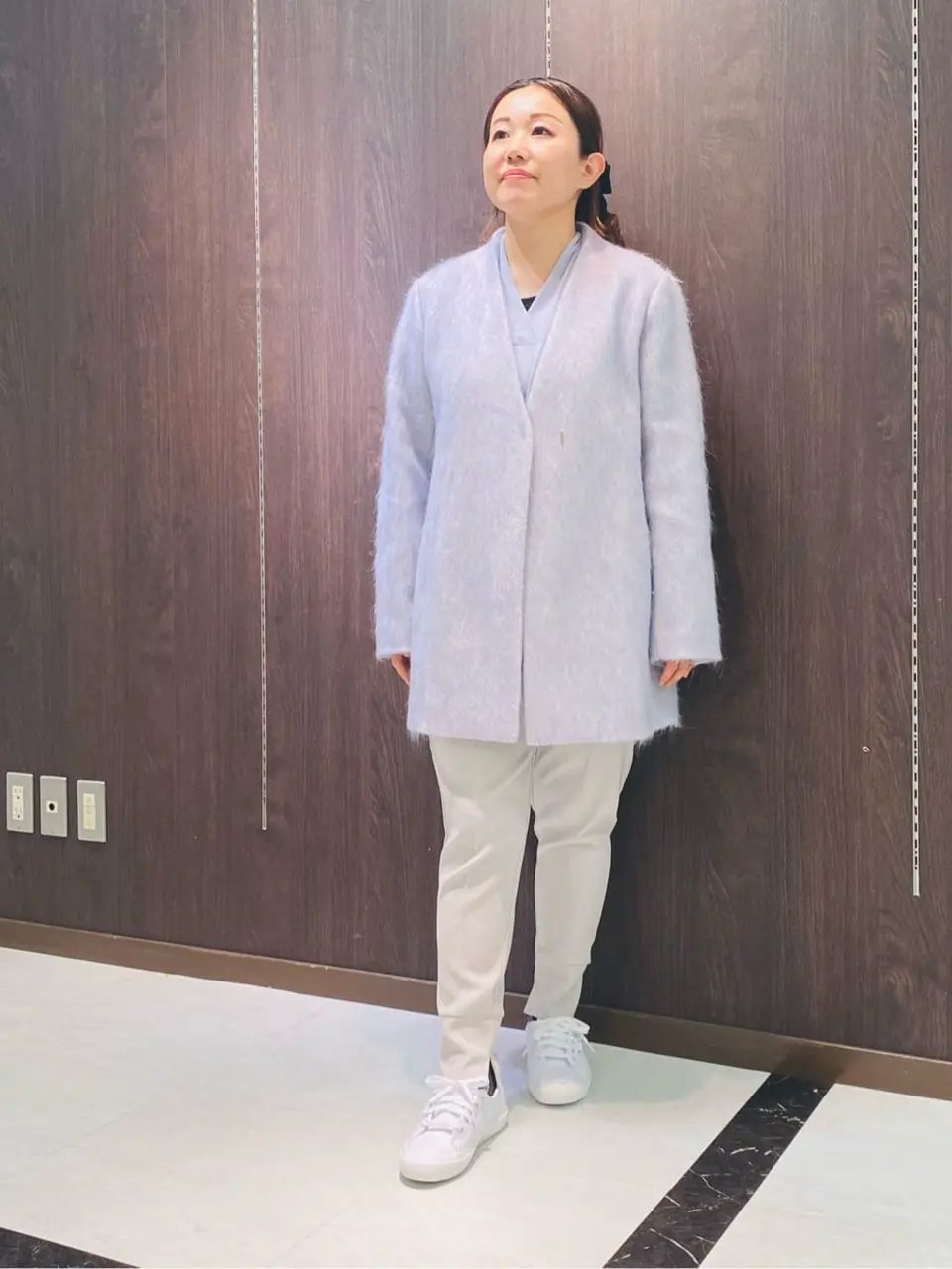 自由区 長野 コーディネート画像