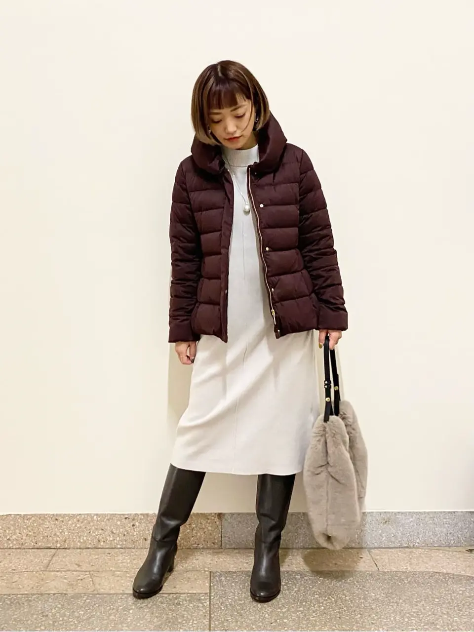 自由区 佐藤 コーディネート画像