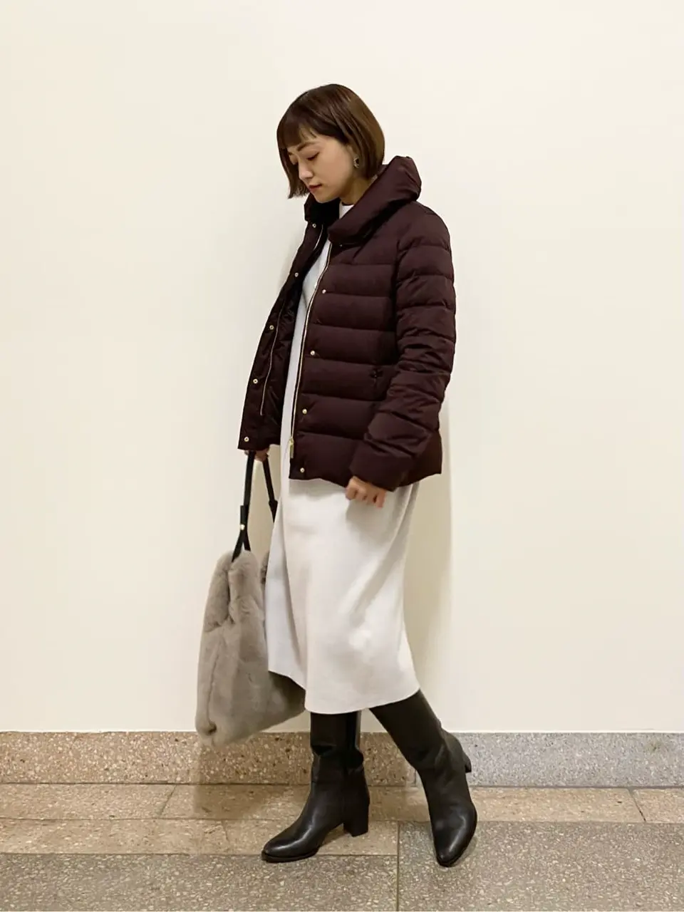 自由区 佐藤 コーディネート画像