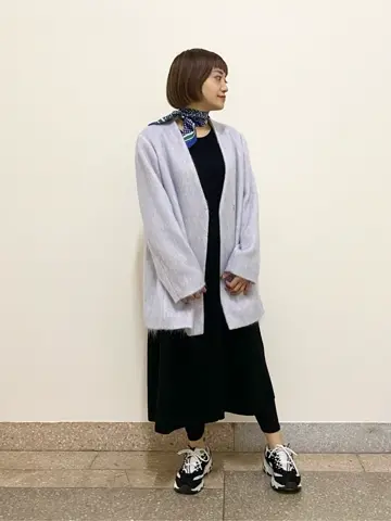 自由区 佐藤 コーディネート画像