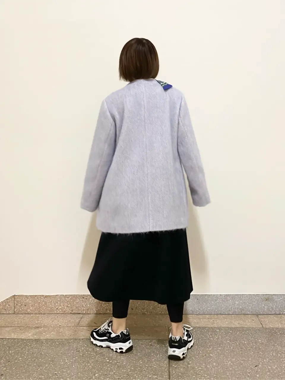 自由区 佐藤 コーディネート画像