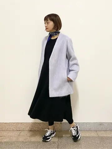 自由区 佐藤 コーディネート画像