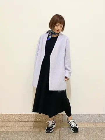 自由区 佐藤 コーディネート画像