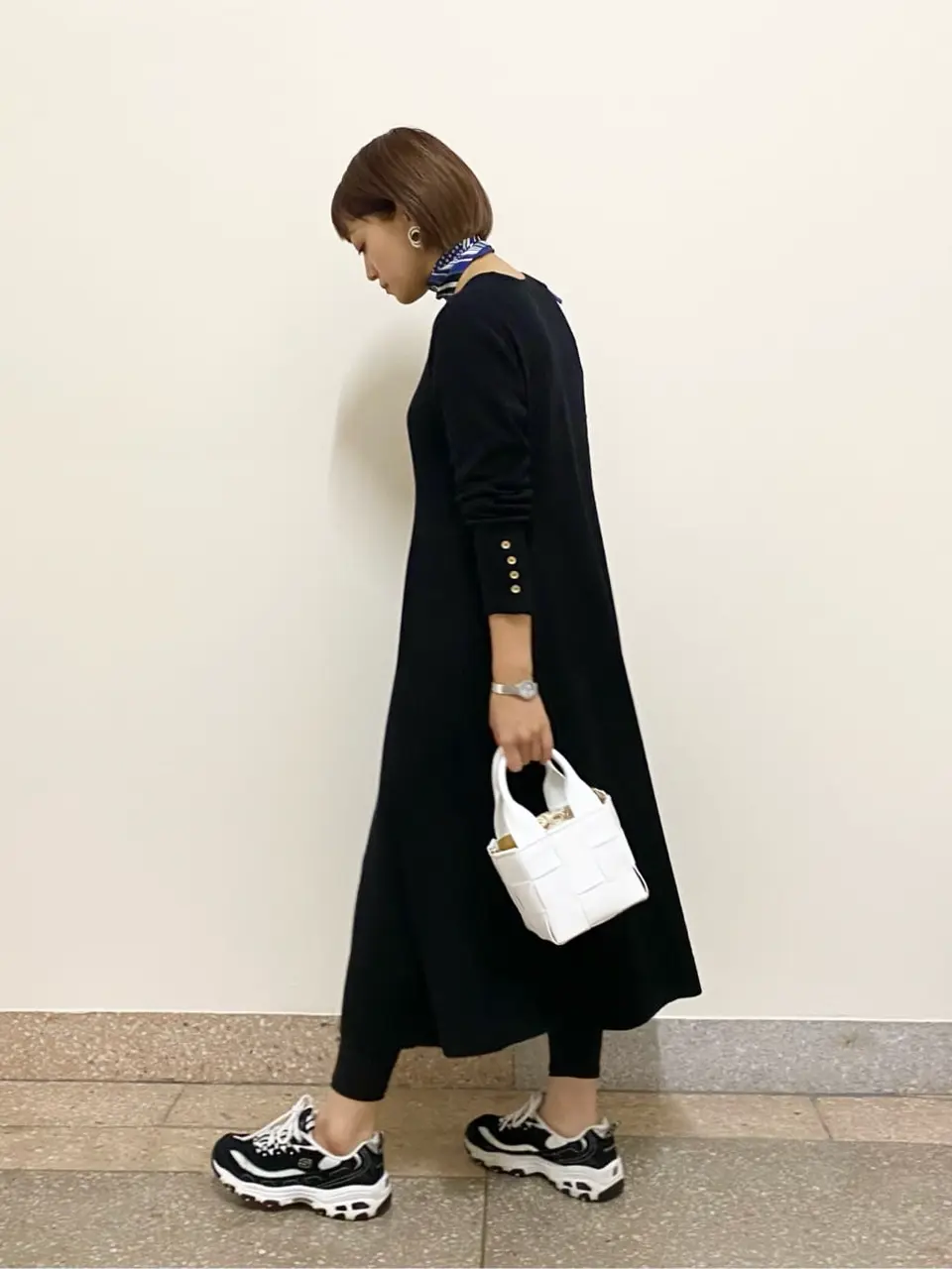 自由区 佐藤 コーディネート画像