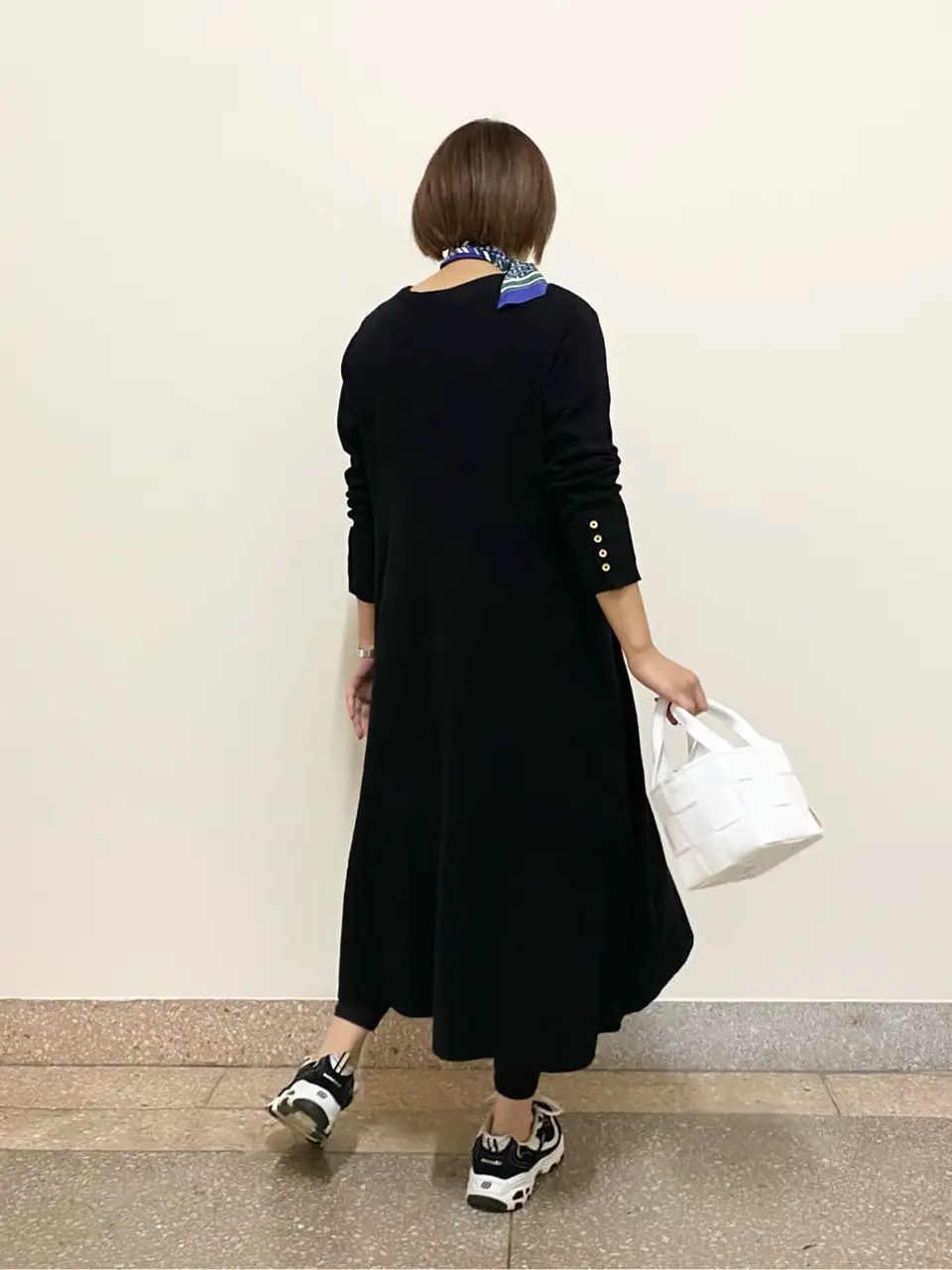 自由区 佐藤 コーディネート画像