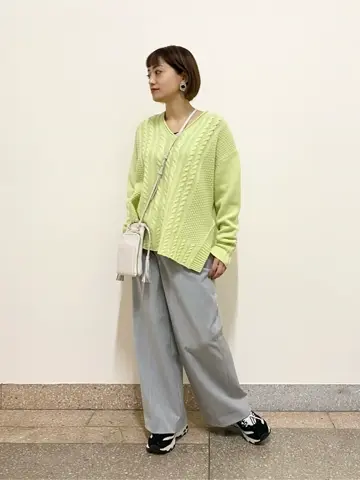 自由区 佐藤 コーディネート画像