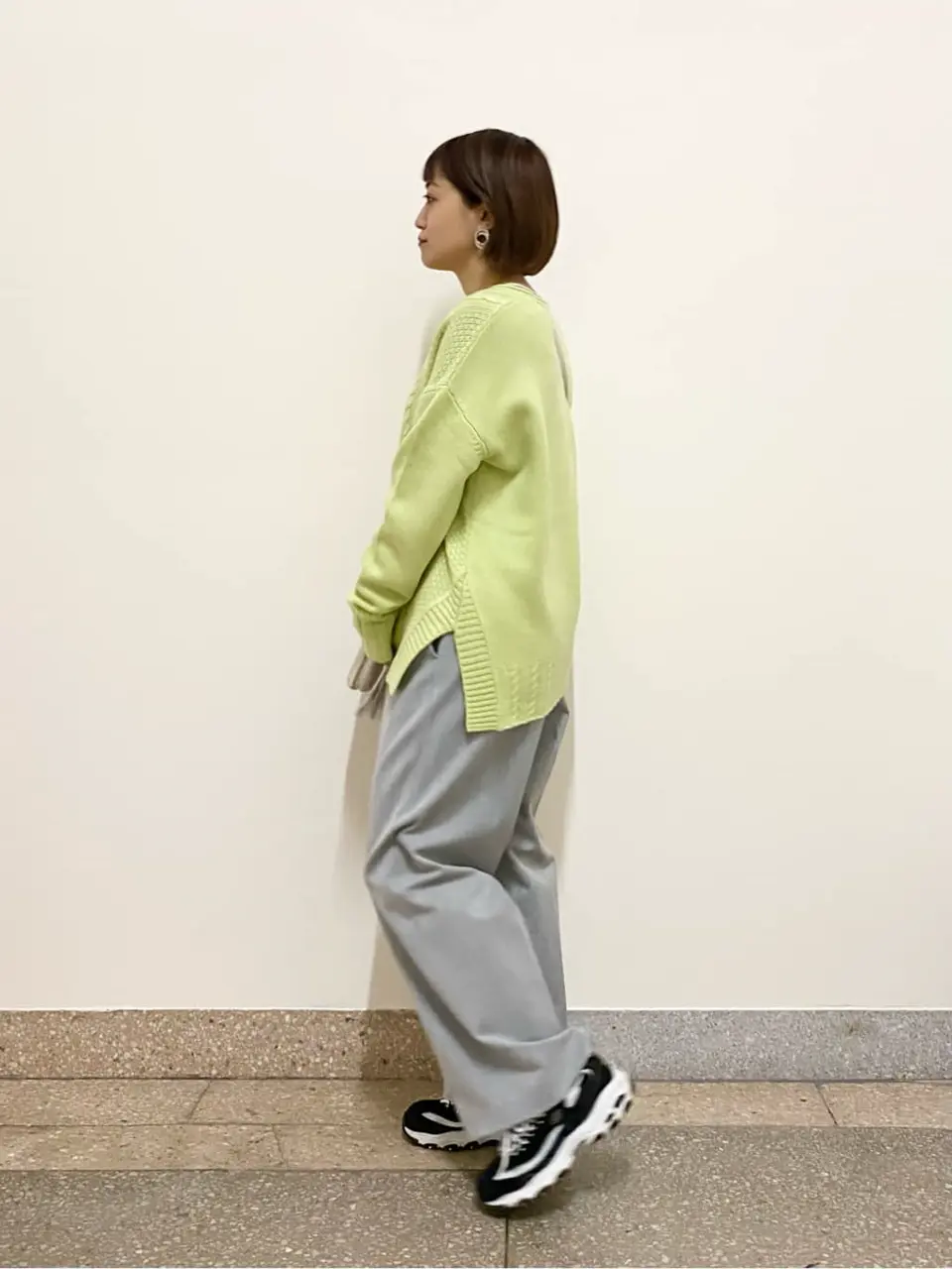 自由区 佐藤 コーディネート画像