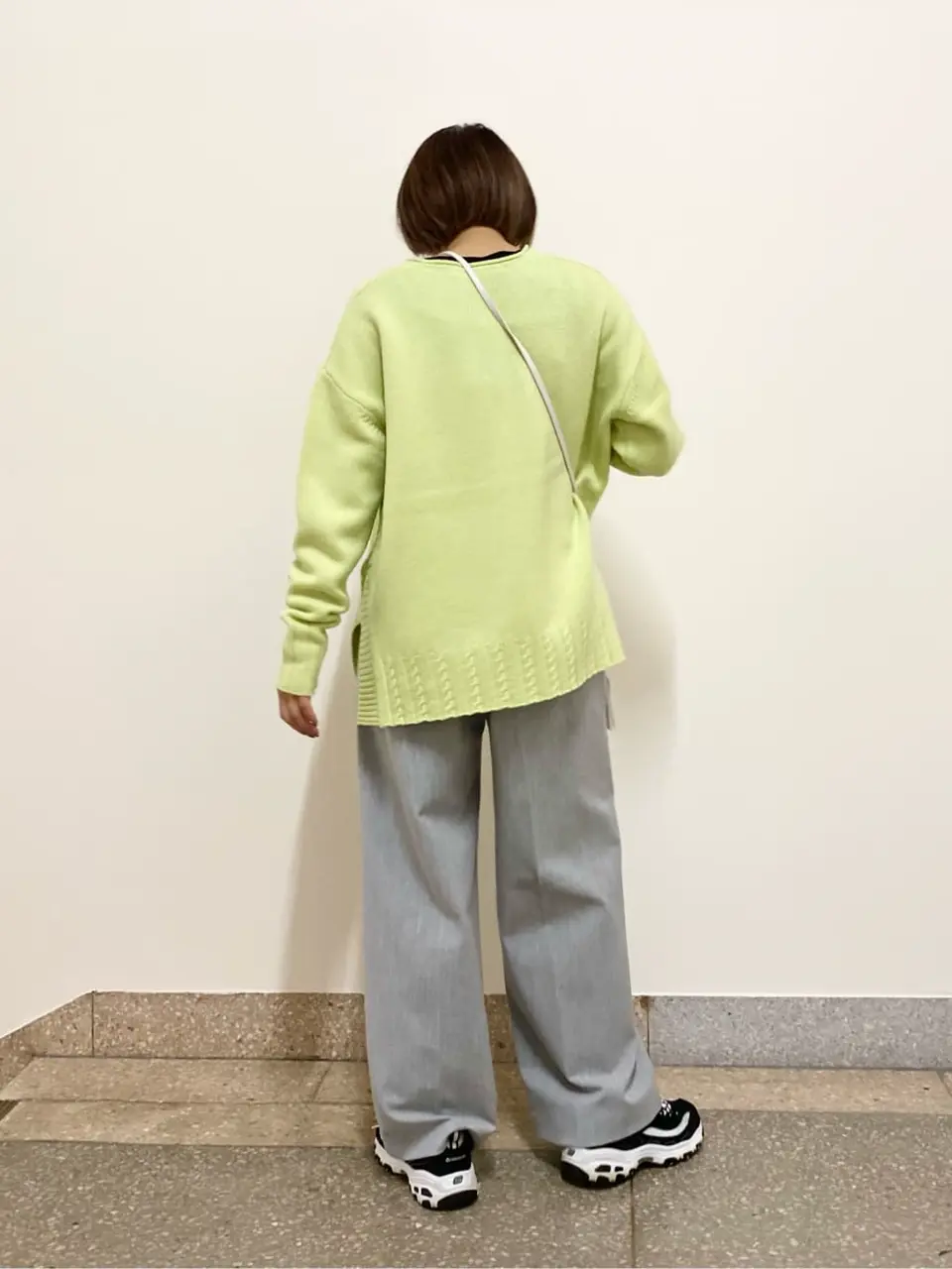 自由区 佐藤 コーディネート画像