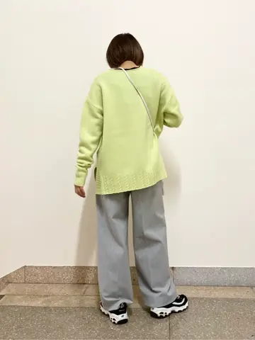 自由区 佐藤 コーディネート画像