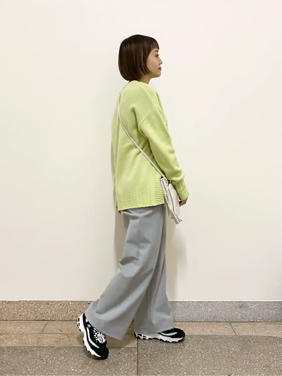 自由区 佐藤 コーディネート画像